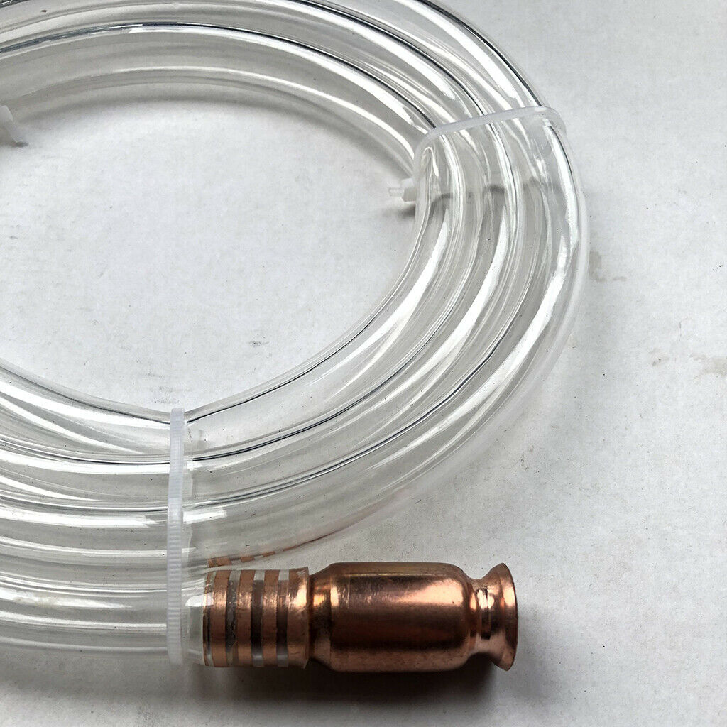 Safety Siphon - 1.5M Safe Multipurpose Self-Priming Pump