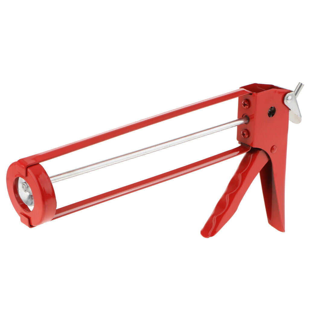 Stainless Steel Industrial Caulking  Multifunction Silicone  Red