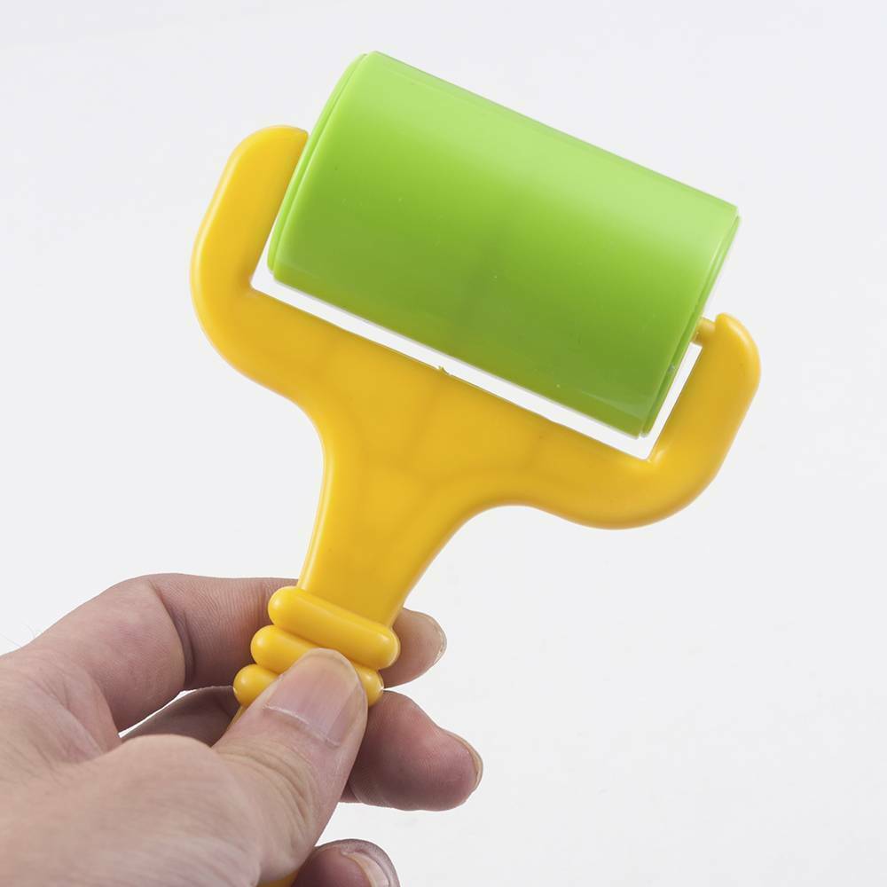 Full Drill 5D Diamond Painting Roller Pressing Accessories Tools For Adults Kids