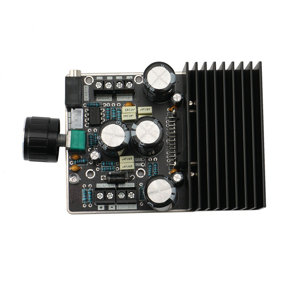 80W x 2 Stereo120W Module TDA7850 2.1 Channel Power Amplifier Board Car AB Class