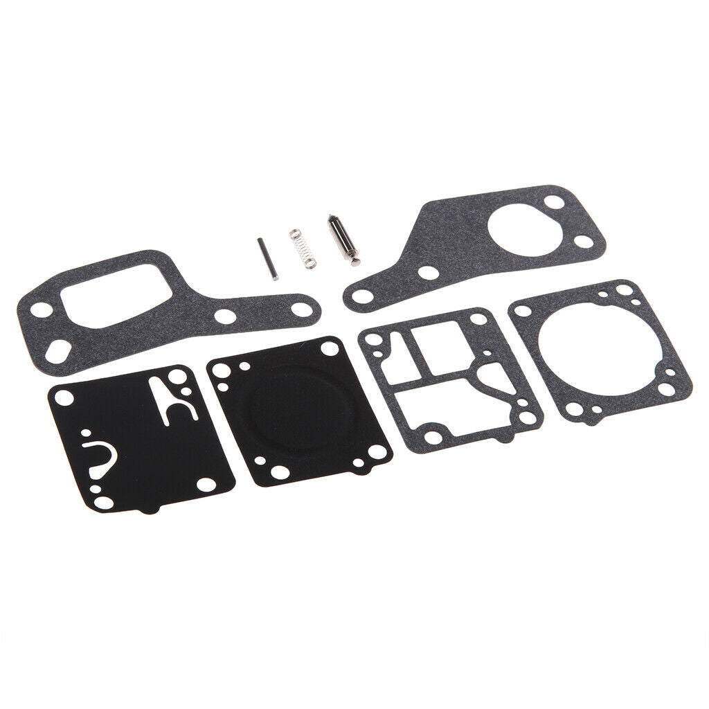 Pack of 2 Carburetor Conversion Seal Kit for McCulloch 110 120 130 Chainsaw