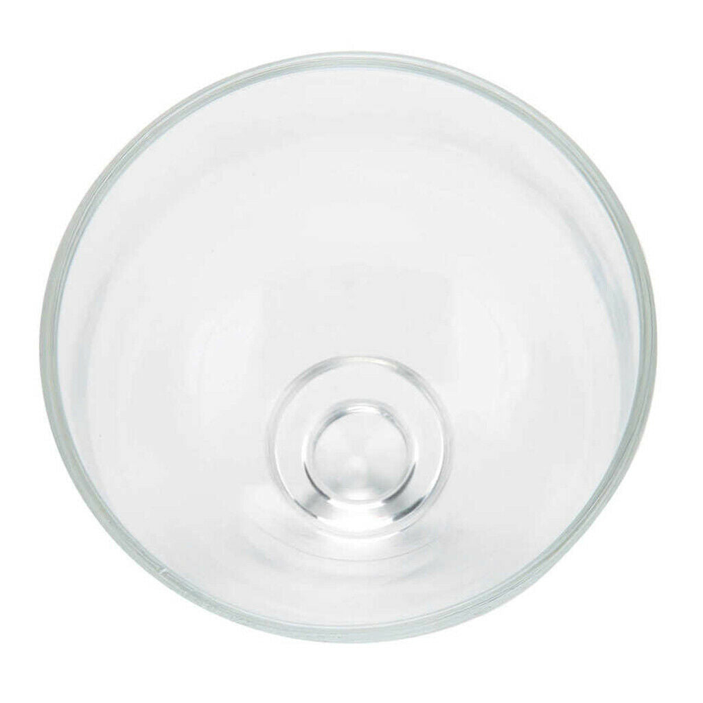 Clear Glass Watch Repair Movement Cover Dustproof Watch Easy to Find Desktop