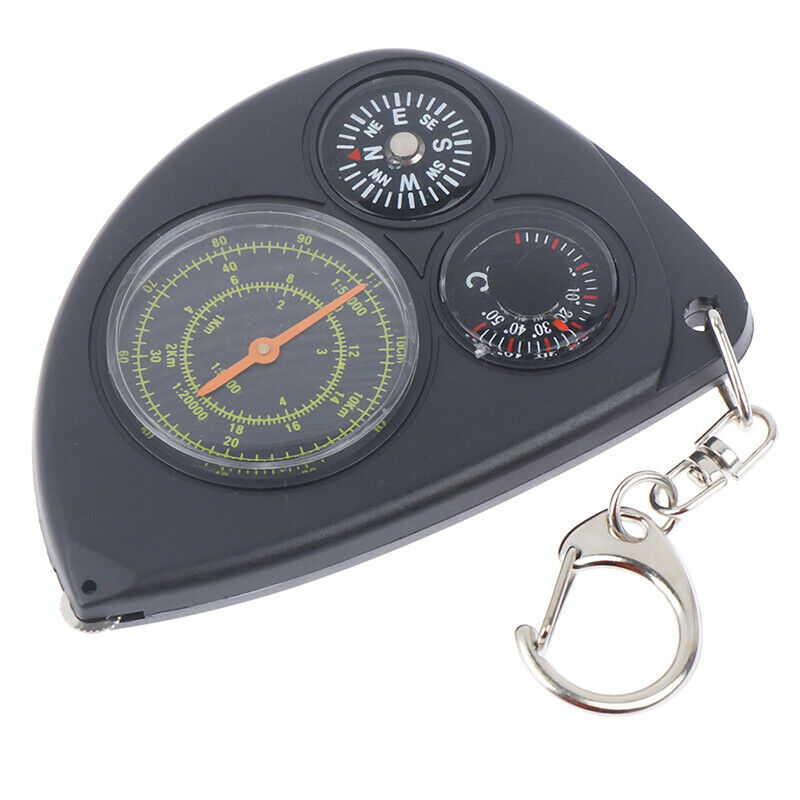 Odometer Multifunction Compass curvometer With rangefinder Map J$L Rf