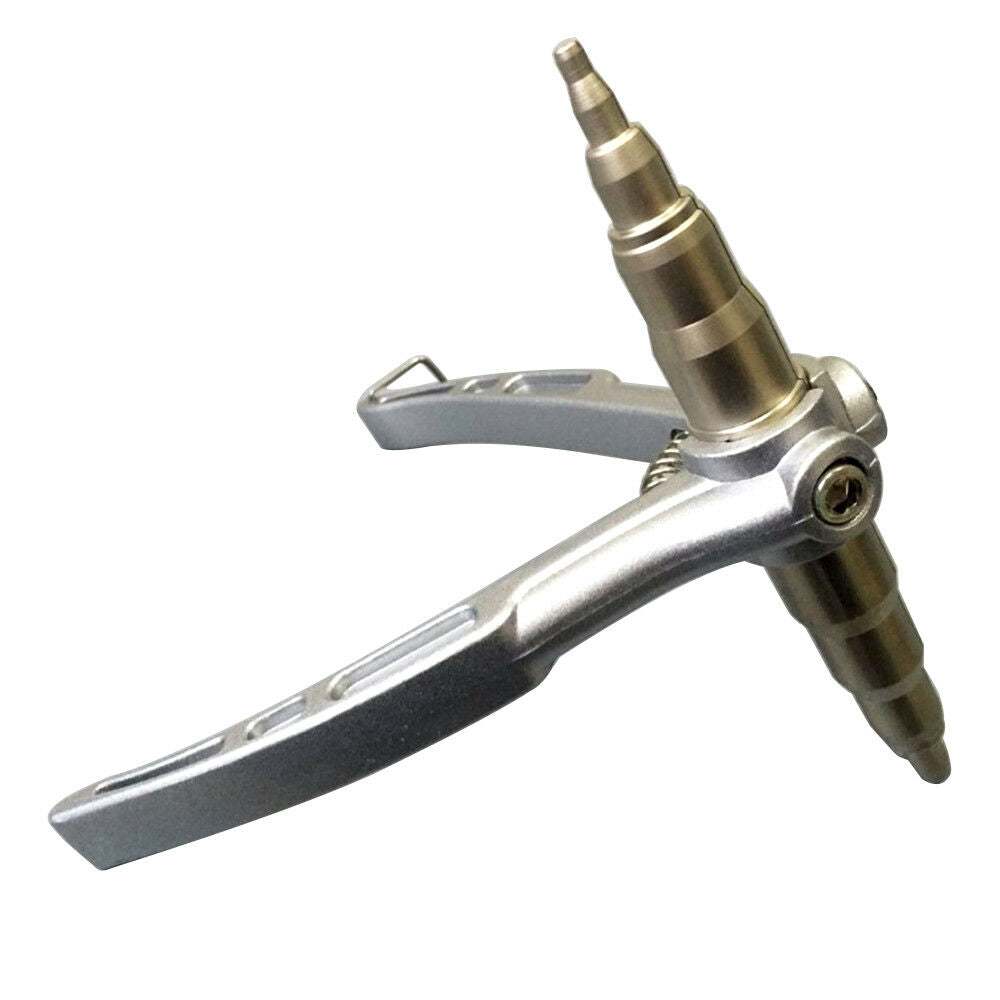 Manual Copper Pipe Tube Expander Hand Expanding Tool Air Conditioner Swaging