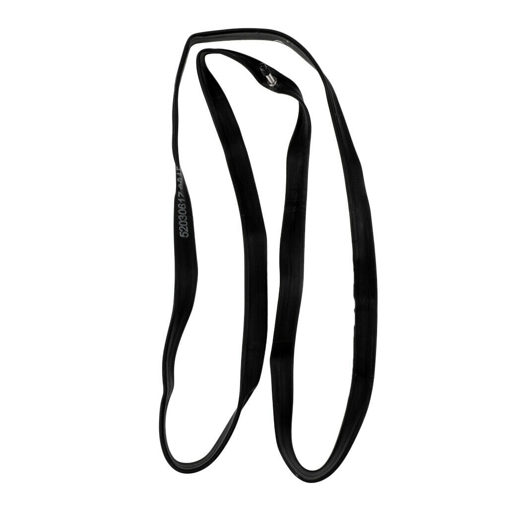 Bicycle Inner Tube 700 x 23/25c with Presta Valve (FV), Hybrid Racing Road