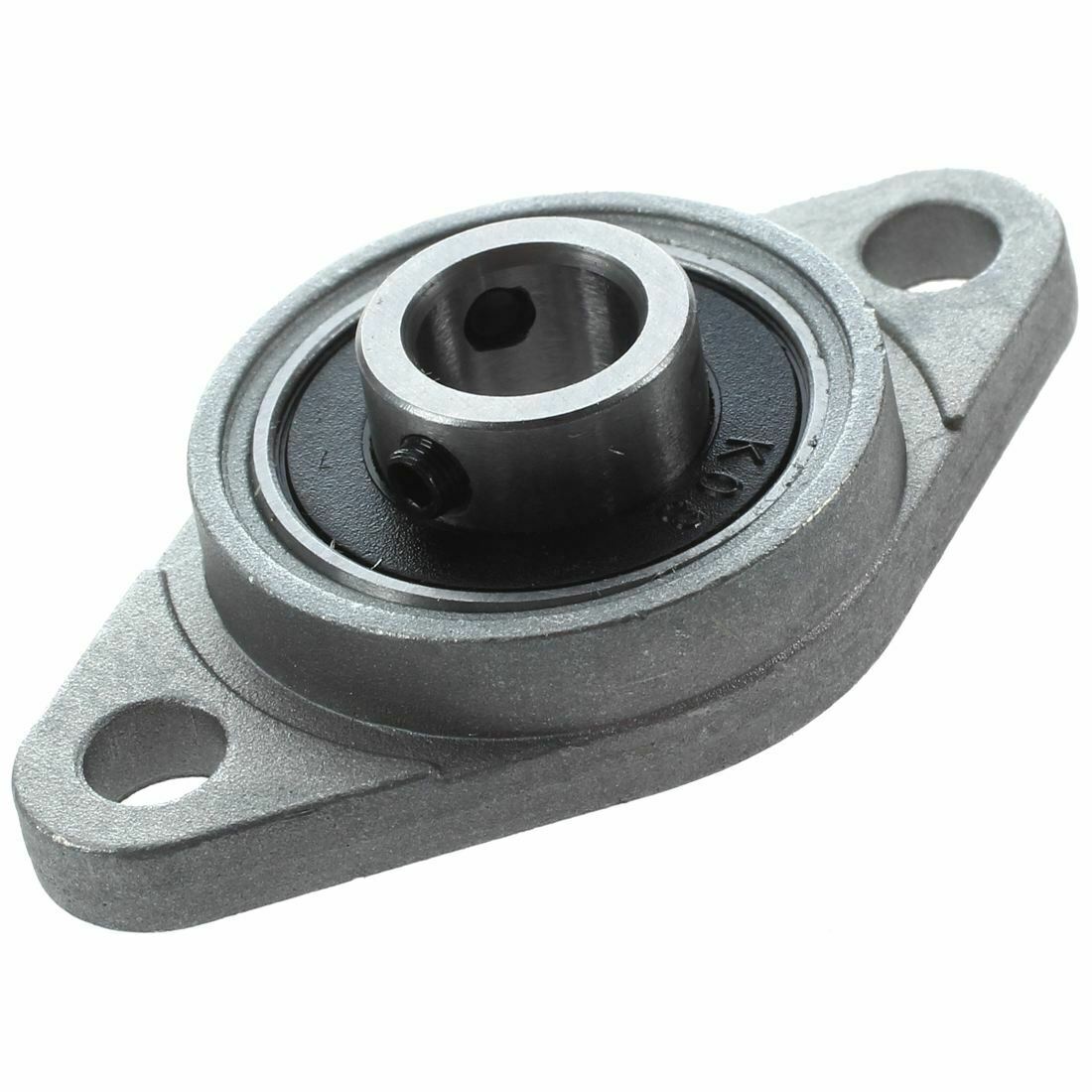 KFL08 8mm Mounted Block Cast Housing Self-aligning Pillow Bea Q9V3V3