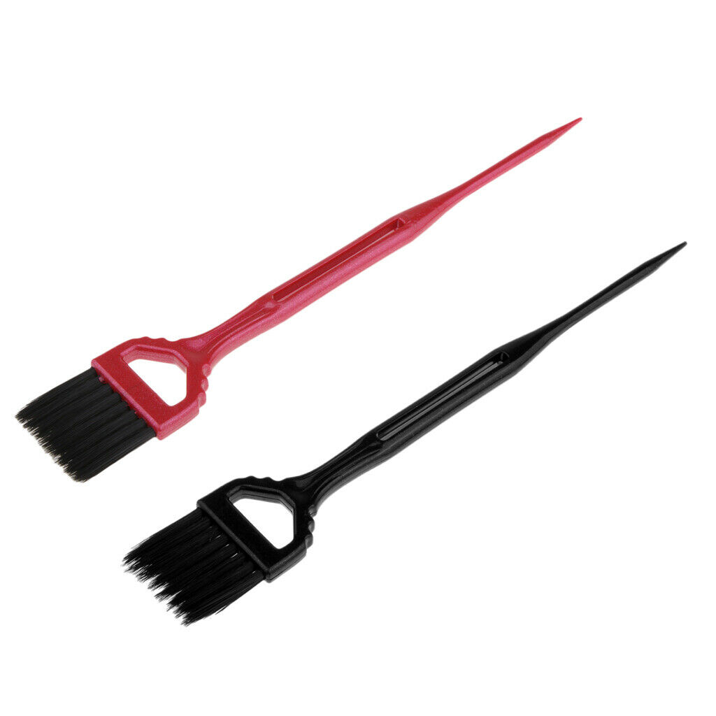 Dye Brush Treatments Hair Color Dyeing Hairdressing Distribution Tools Red