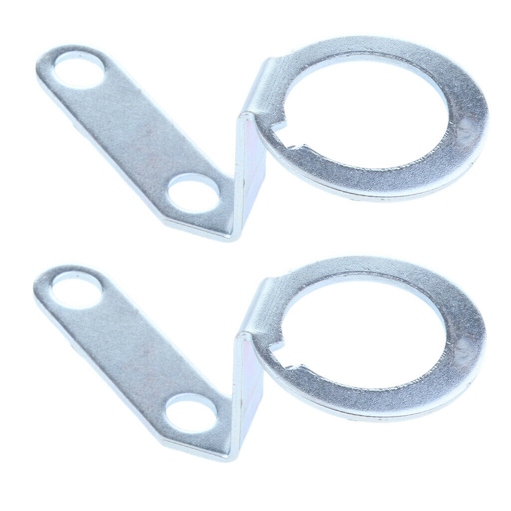 2pcs Motorcycle Retro Modified Electrical Switches