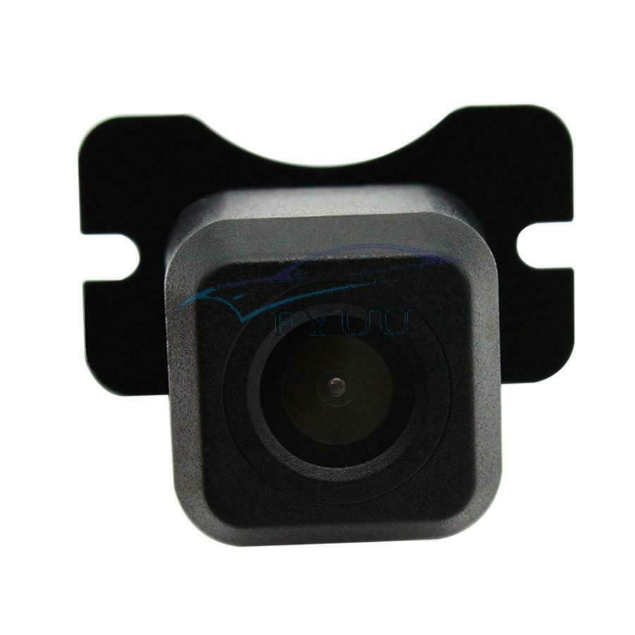 Mini Automobile Front View Reverse Camera With Multi-function Conversion Line HD