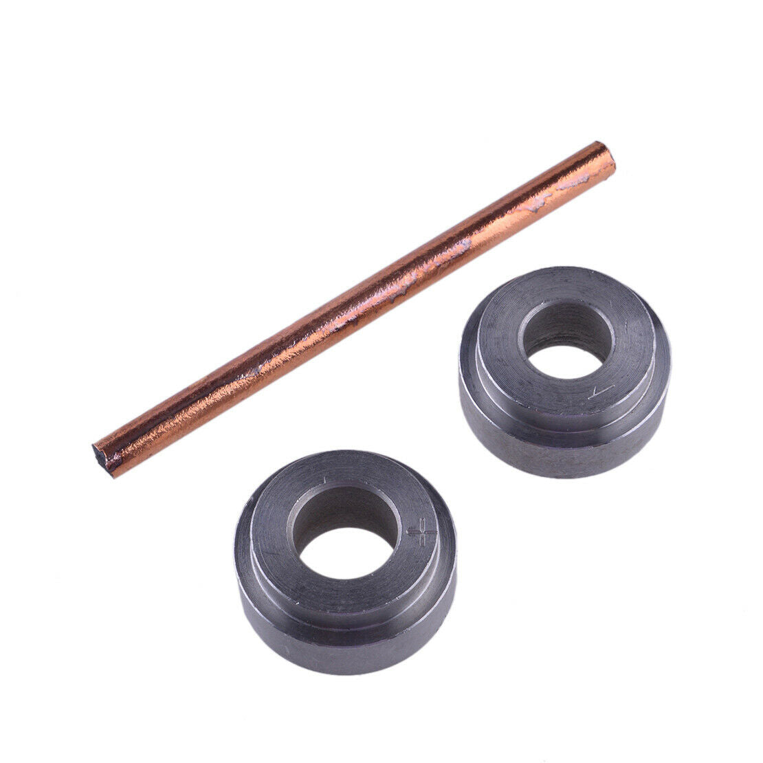Battery Pile Head Repair Tool Battery Welding Pile Mold Connector 18mm+16mm Assy