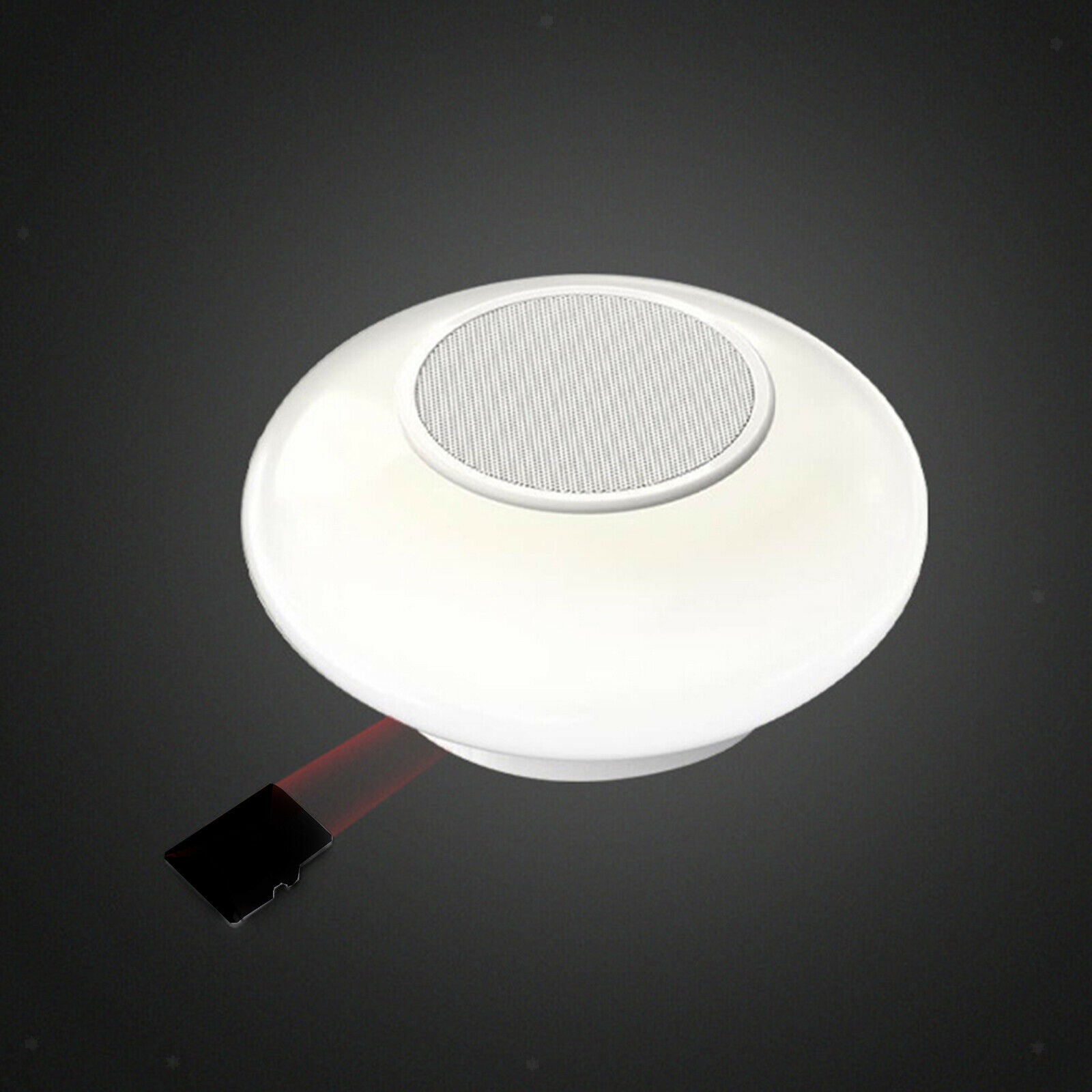 Night Light Bluetooth Speaker Wireless LED for Students New Year Gifts Kids