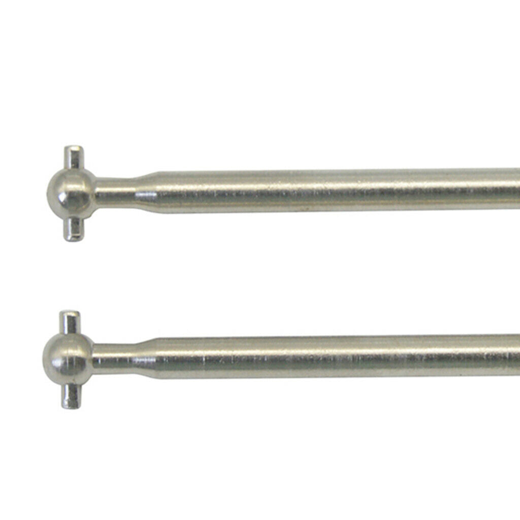 1/16 RC Car Dog Bone Rear Drive Shafts Spare Parts for 9130 9136 9137 RC