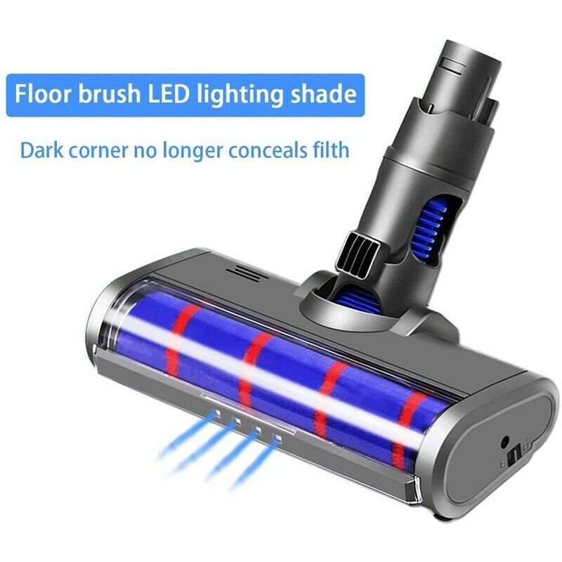 Soft Roller Cleaner Head for Dyson V6 DC58 DC59 DC61 DC62 DC74 Cordless VacuU2G5