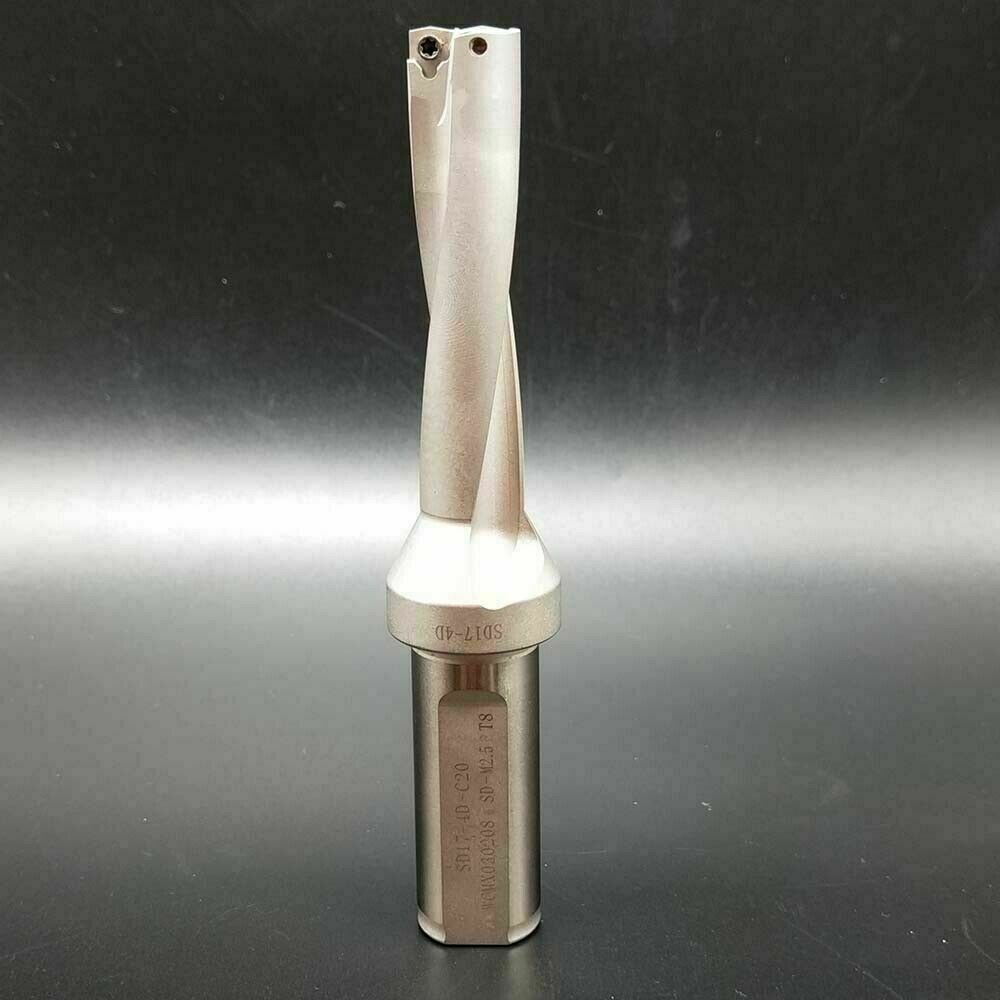 WC-17-4D-C20 u drill /fast drill /violence drill/water jet drill for WCMT insert