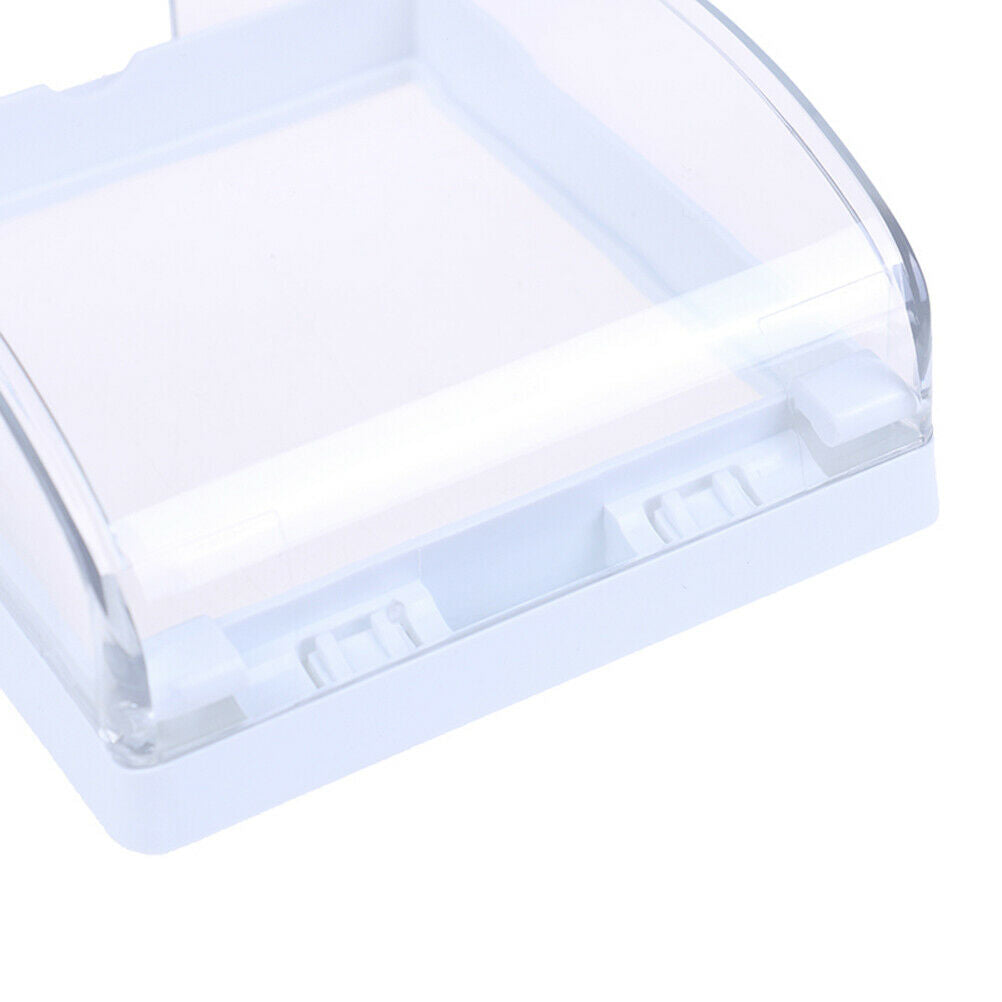 Waterproof cover For Wireless Doorbell LED Door Bell Crystal Protective C.l8