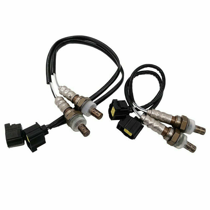 4pcs Up+Down Oxygen Sensor For 2004 Jeep Grand Cherokee 4.0L Durango Ram 1500