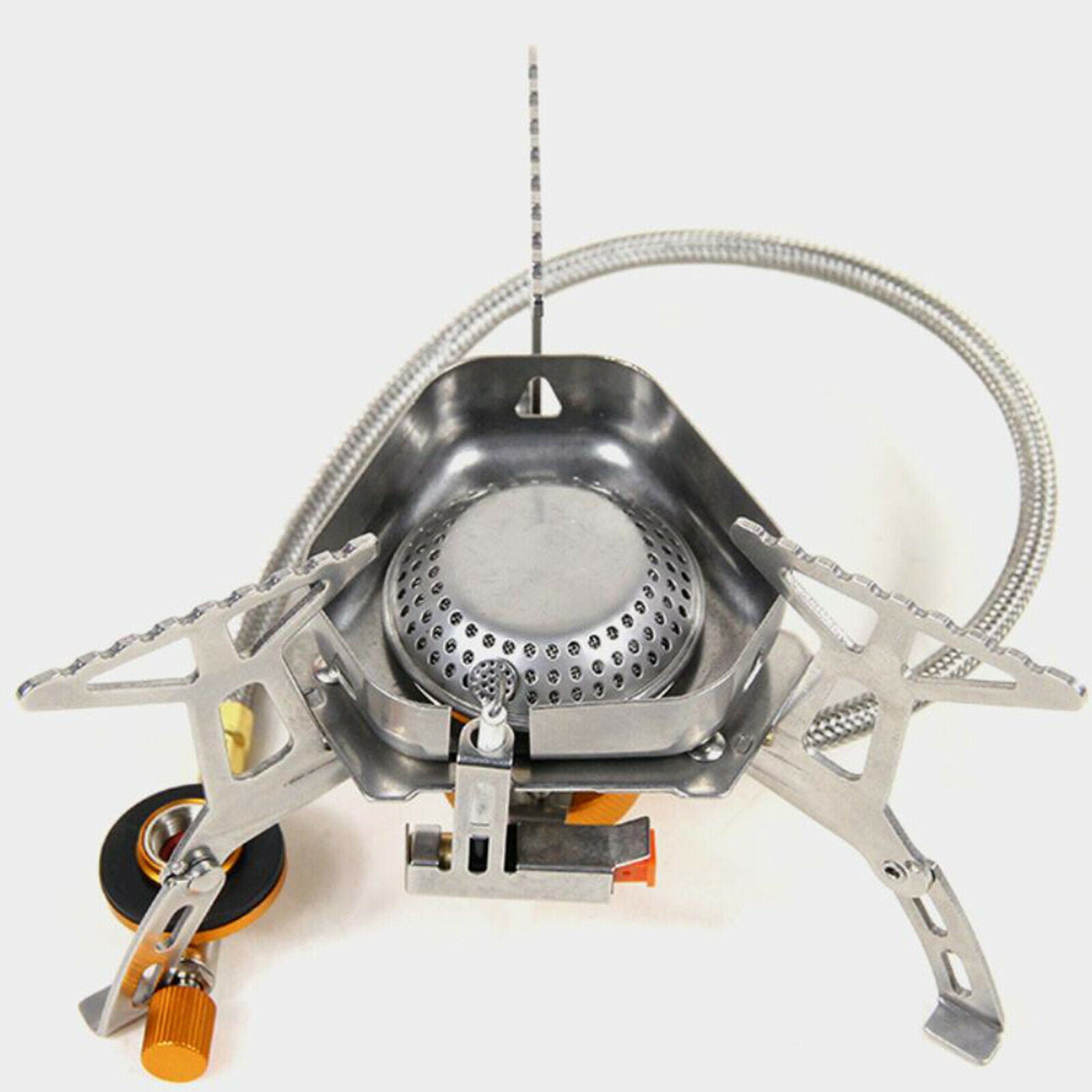Camping Gas Stove for Outdoor Cooking Hiking Picnic Fishing Mountaineering