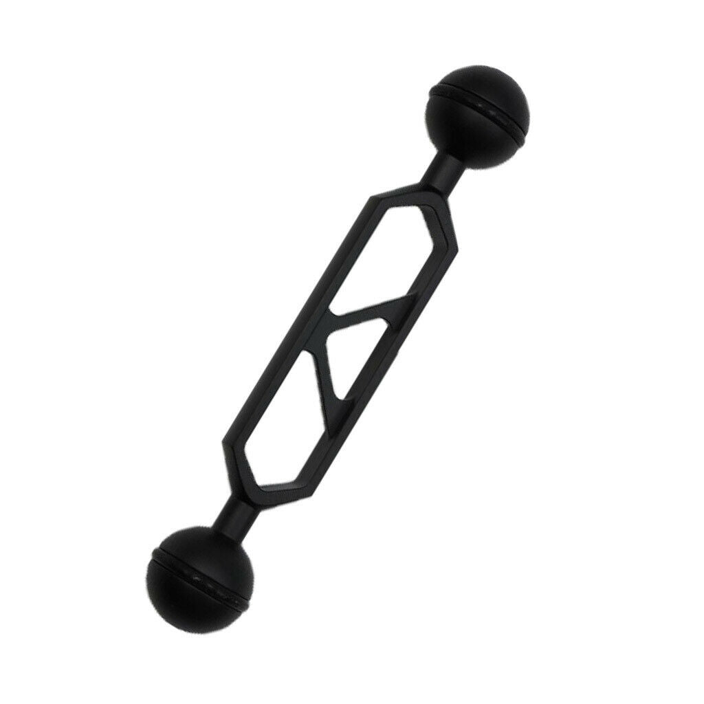5" Diving Flash Light Ball Arm Joint for Inon Connect Underwater Housing