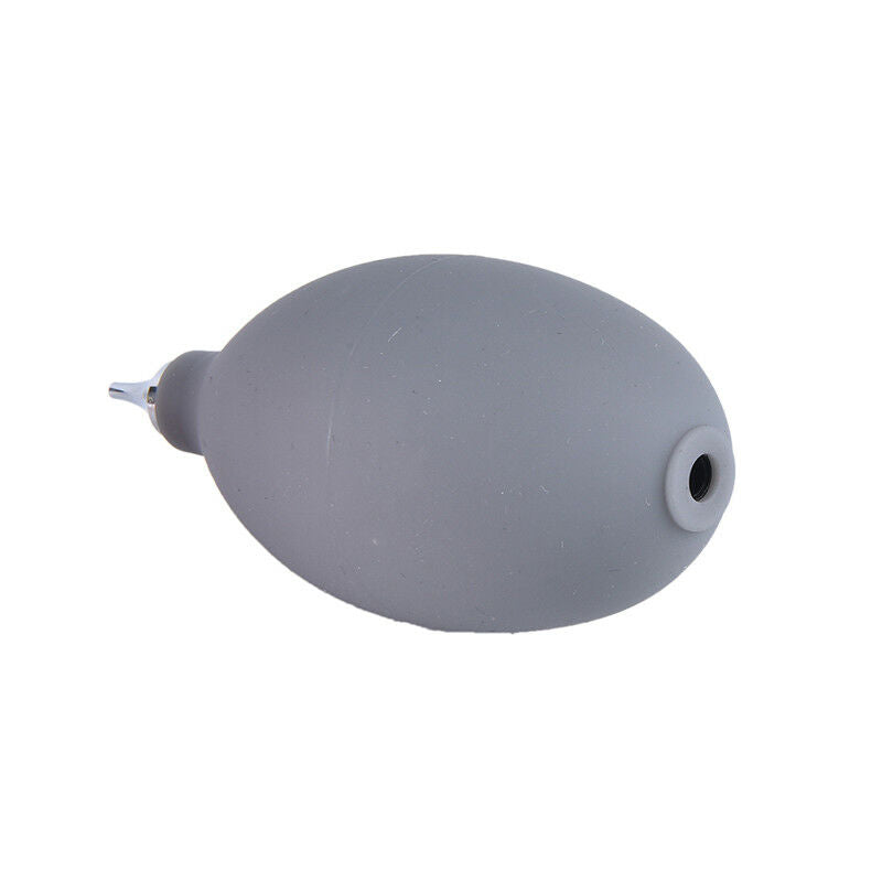 1Pc Rubber Bulb Pump Squeeze Duster Air Blower Air Puffer For Hearing Ai.l8