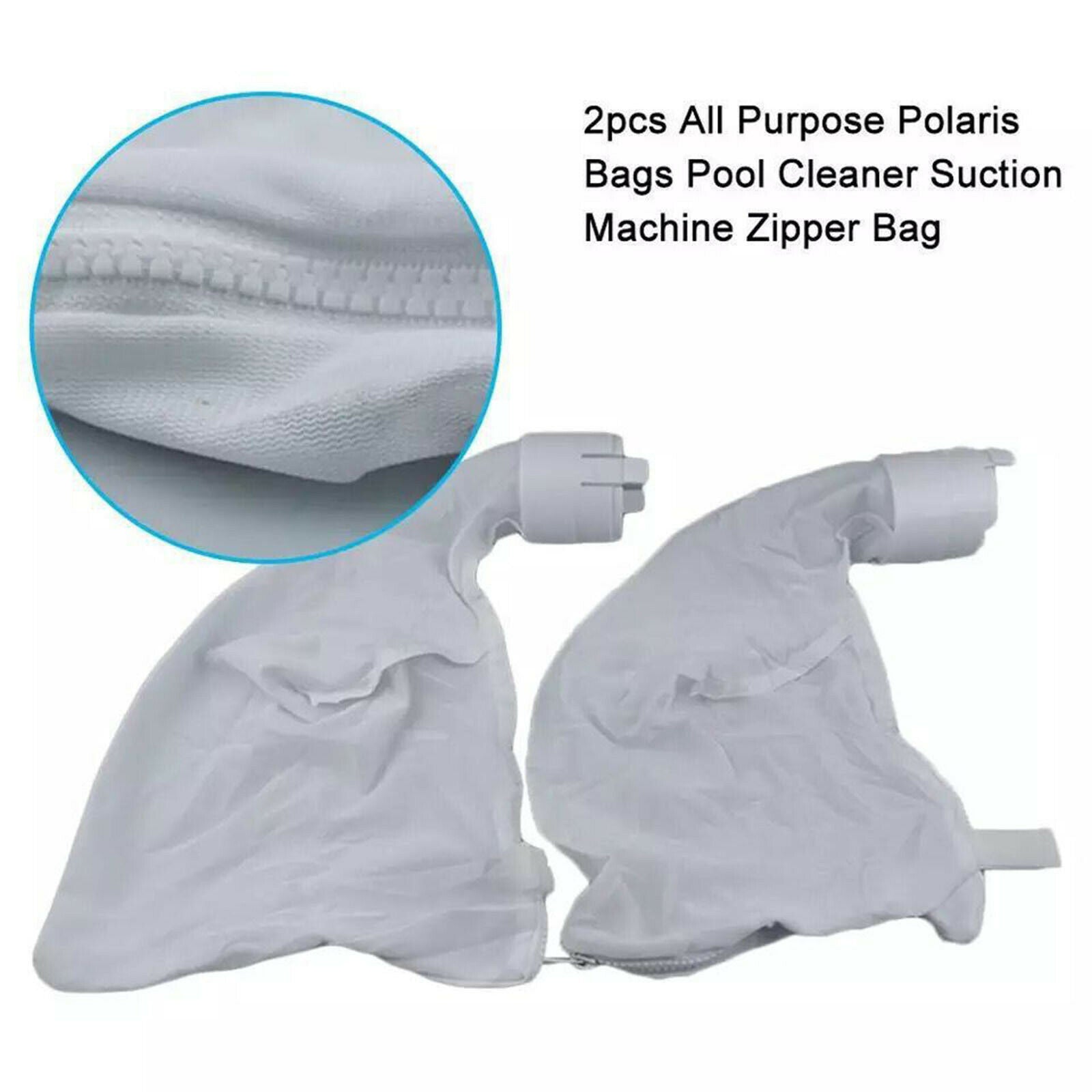 All Purpose Pool Spa Vacuum Cleaner Filter Leaf Bags for Polaris 360 380