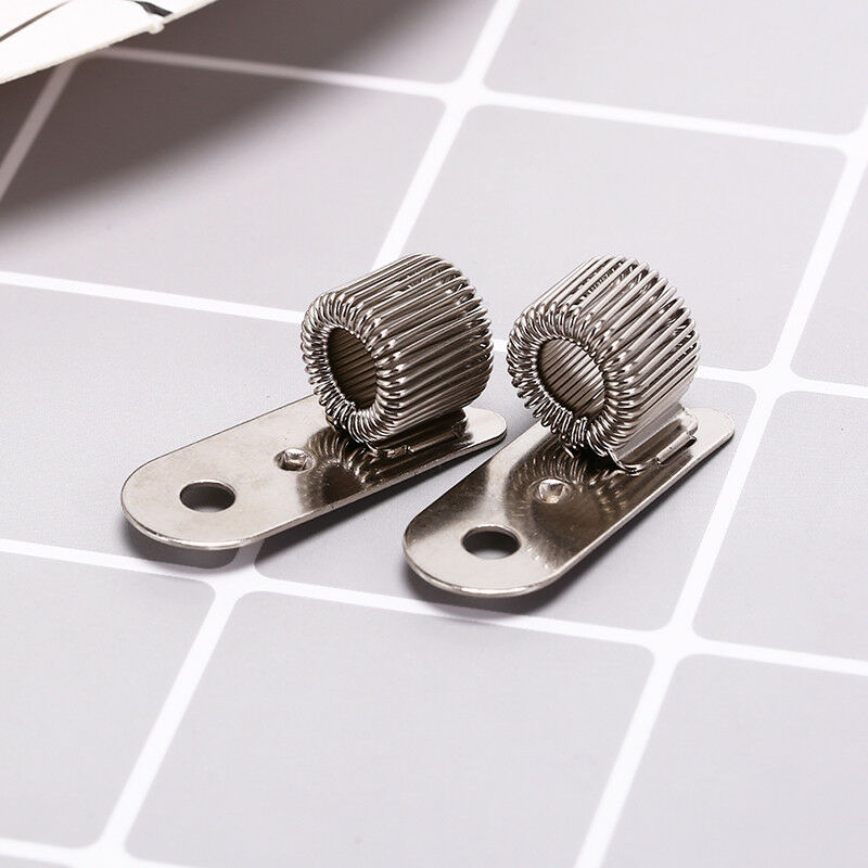 rivet fixing metal pen holder with pocket clip doctors nurse uniform holde.l8