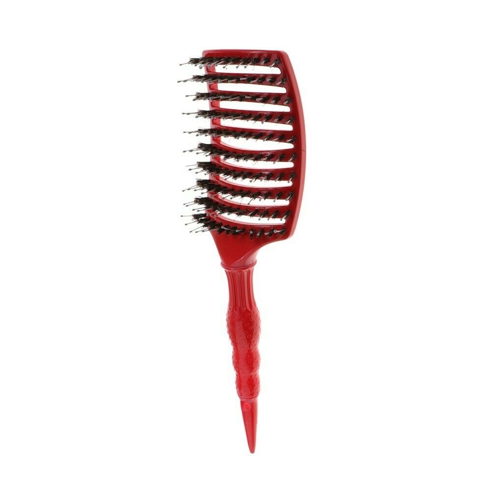 Anti-static Scalp Massage Hair Comb Brush for Long Short Curly Straight Hair