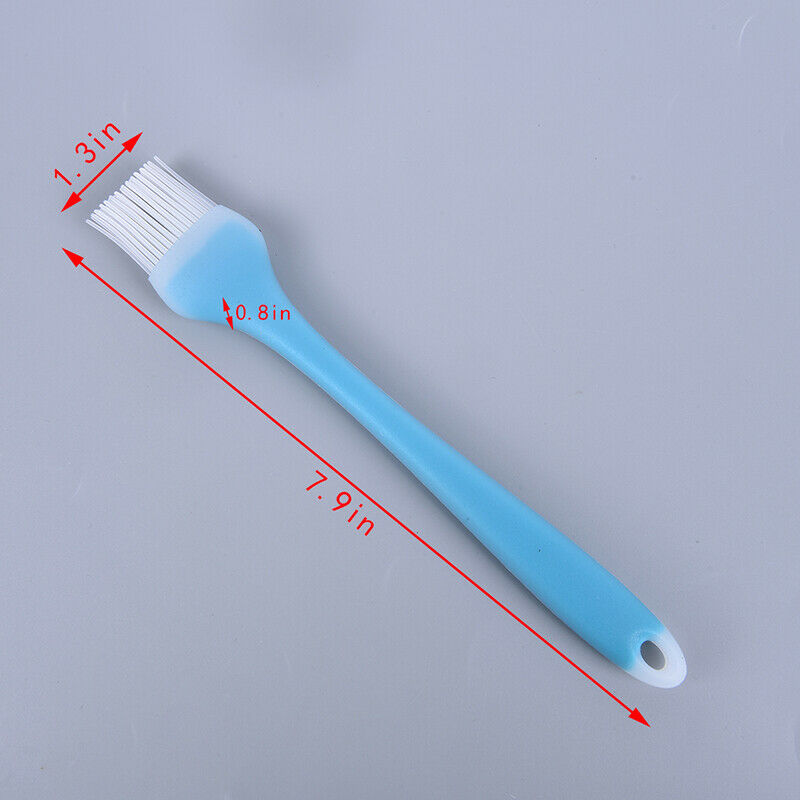 Silicone Basting Brush Oil Grease Bread Pastry Bakeware Brushes for Bakin.l8
