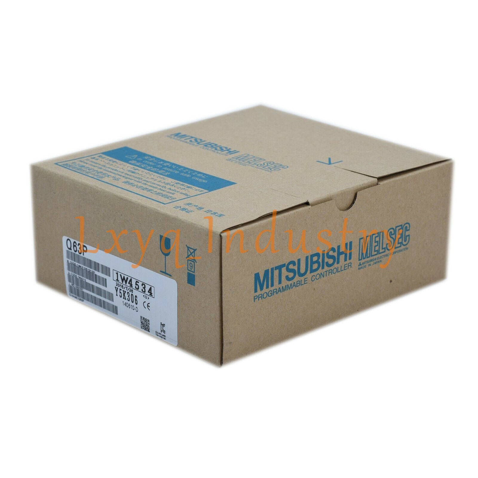Mitsubishi Q63P 45W 24VDC 5VDC Power Supply Unit Brand New Quality Assurance