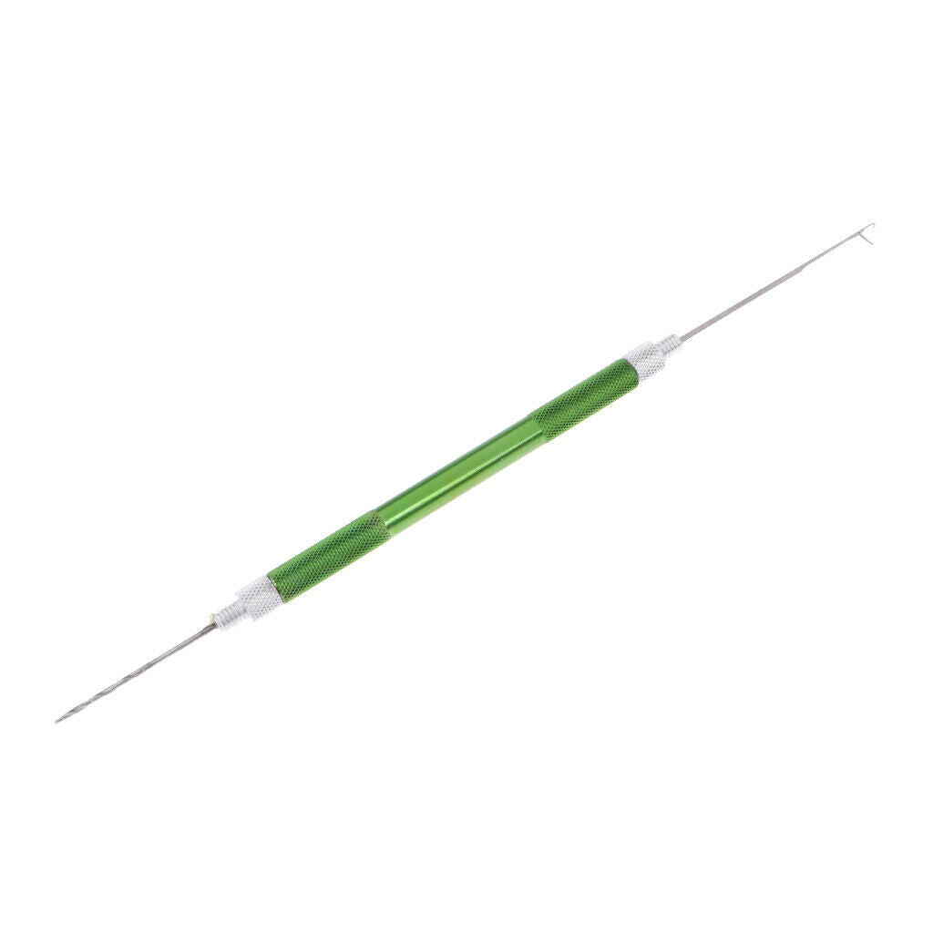 2pcs; Multi-functional; Carp Fishing; Rigging Needle; Fishing Baits Needle;