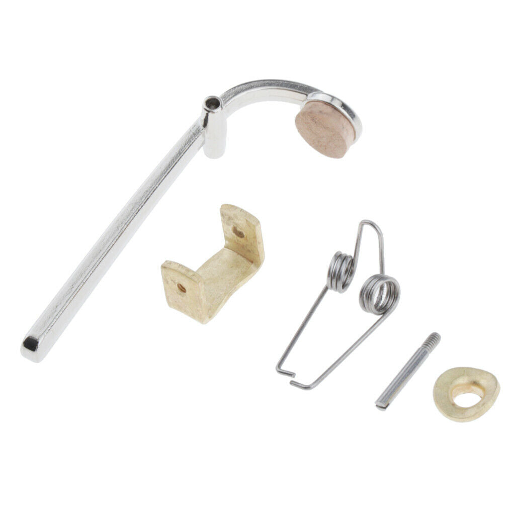Steel Trombone Waterkey Spit Value Springs Replacement Parts Instrument