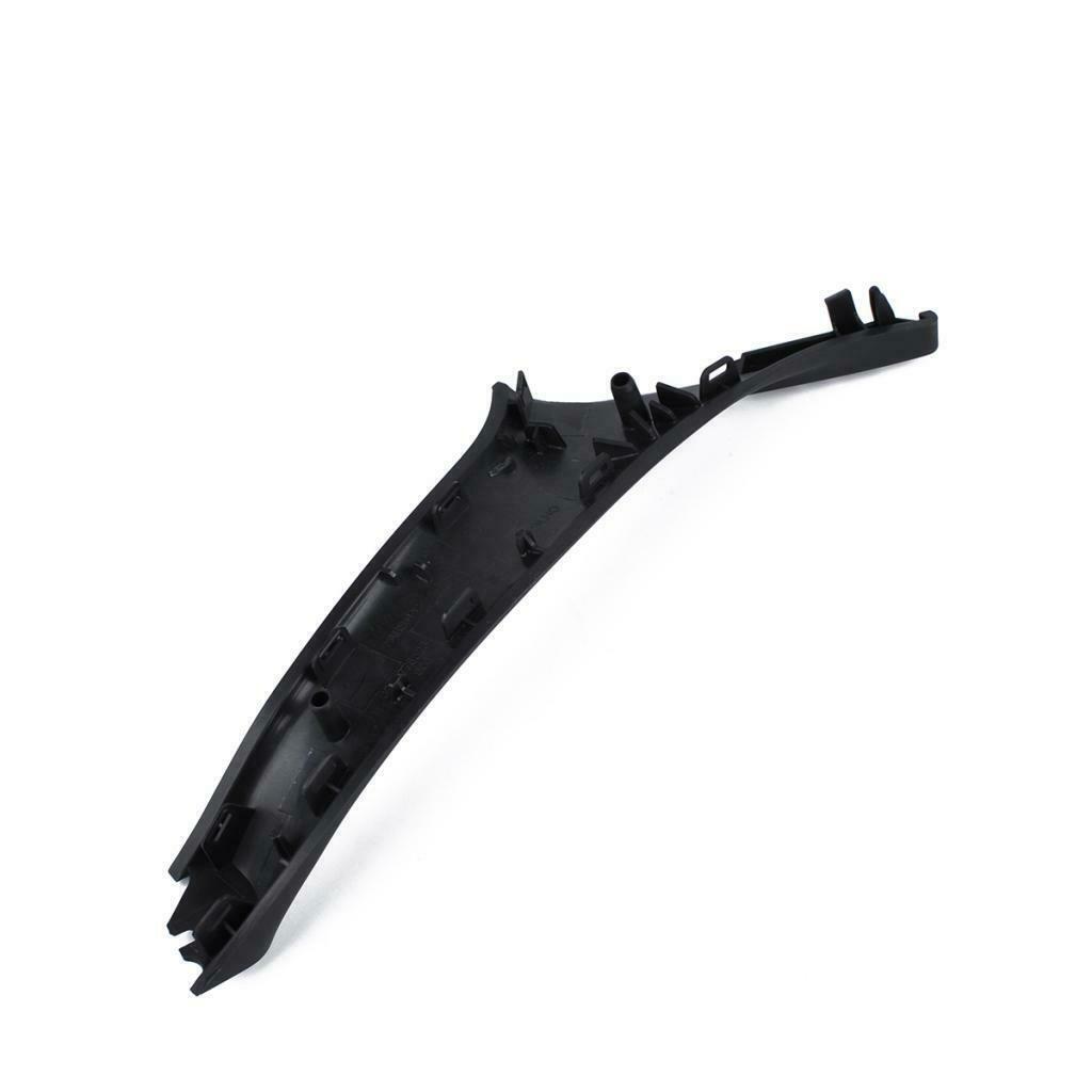 4 Packs Interior Door Handle Switch Panel Set for BMW 5 Series 520 525