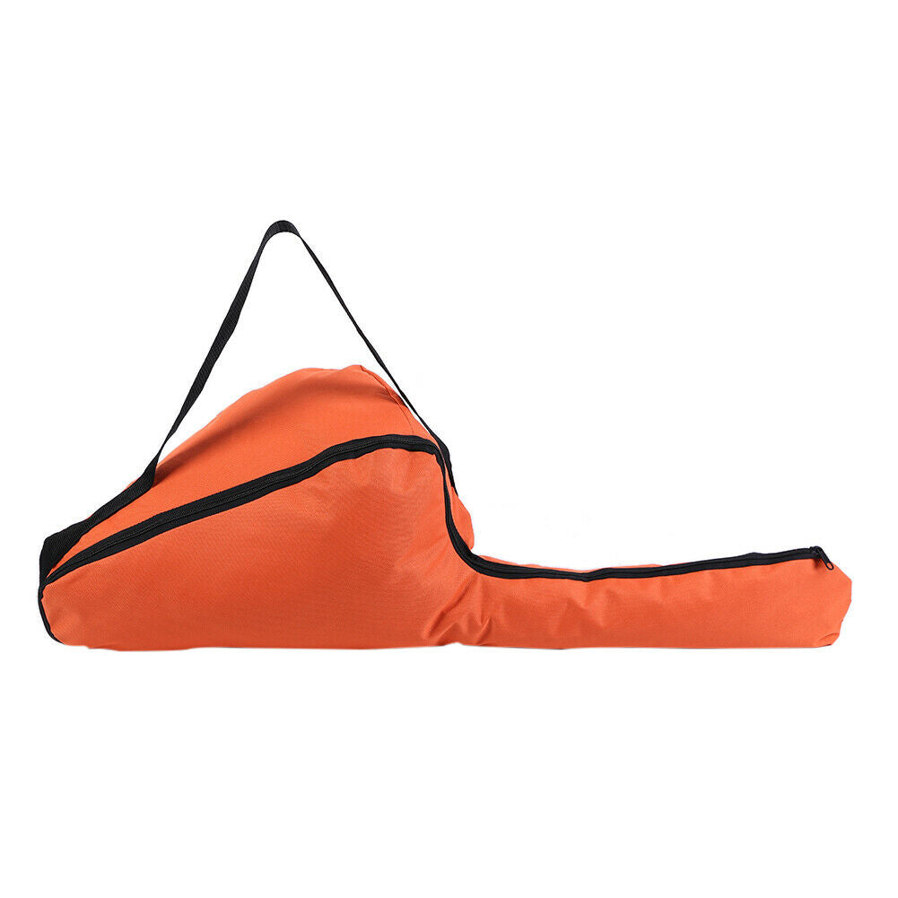 Portable Chainsaw Bag Carry Case Chain Saw Oxford Fabric Carrying Pouch @