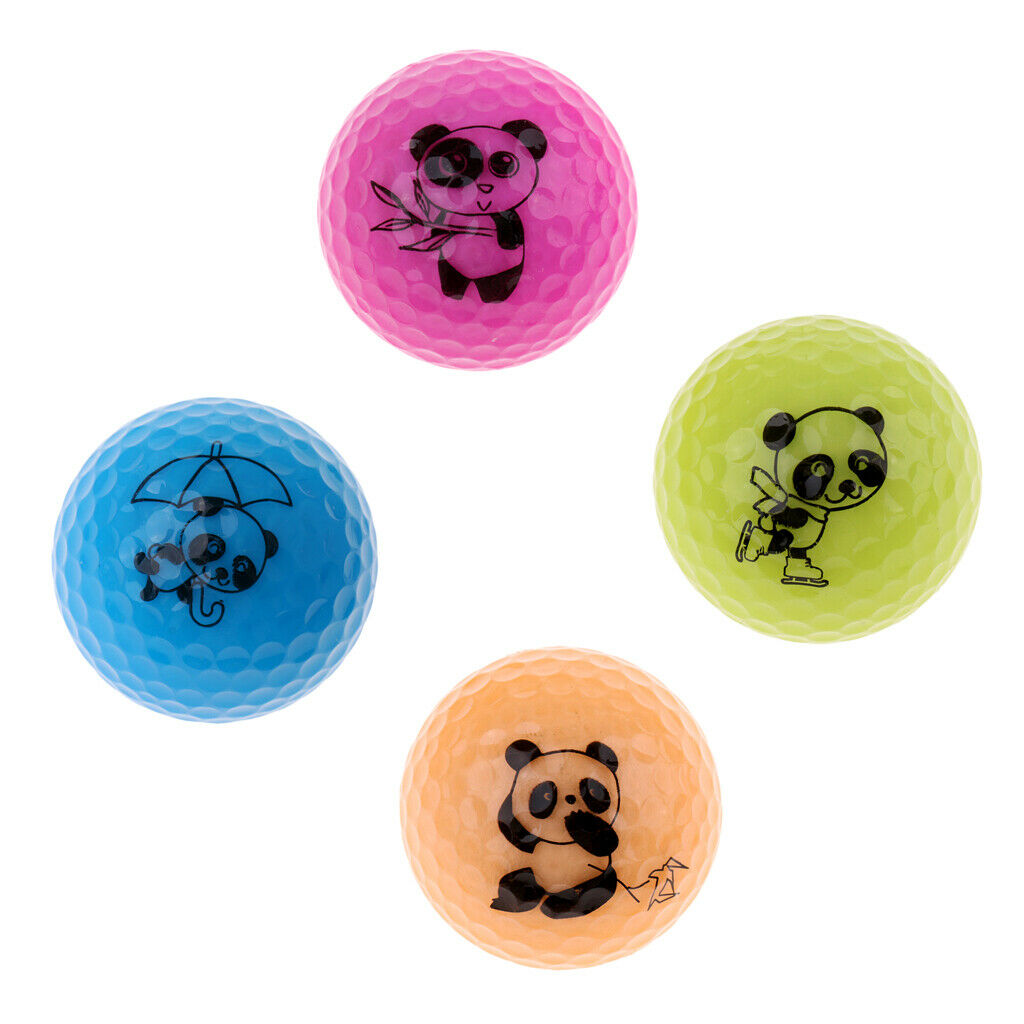 4Pcs Professional Double Layer Practice