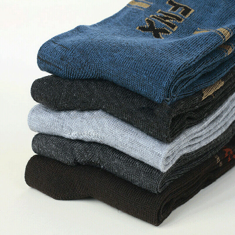 3pairs Men Socks Classic High Quality Breathable Cotton Casual Male Socks MeBDA