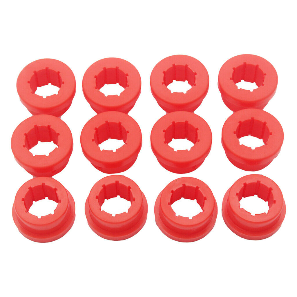 12pcs Racing Lower Control Arm Rear