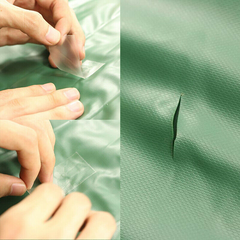 Tent Toys Camping Swimming Waterproof Repair Tape Transparent TPU Patch AdhesiSJ