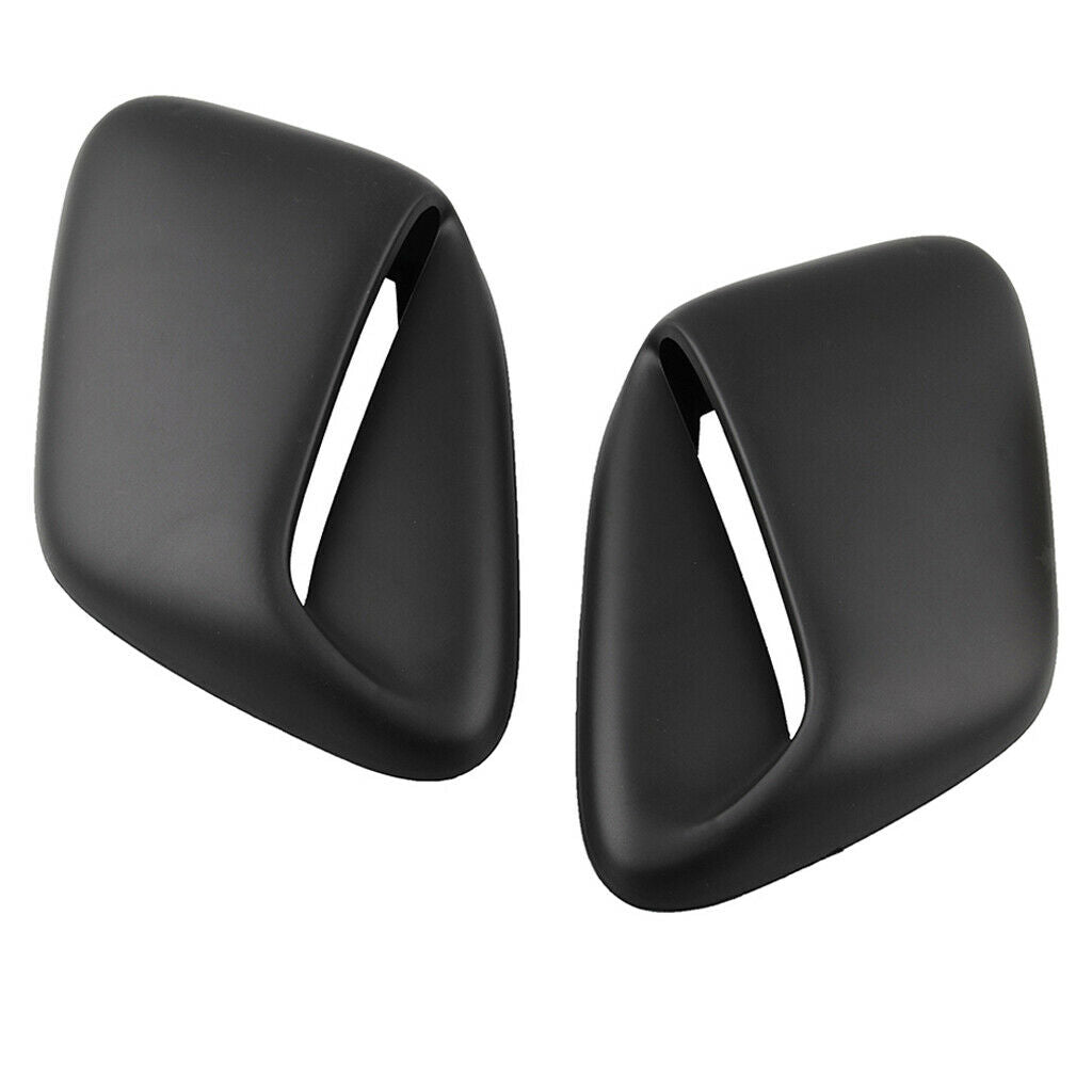 Hood Vent FRP Black Induction Scoop for  Impreza GC8 WRX STi 2.5RS