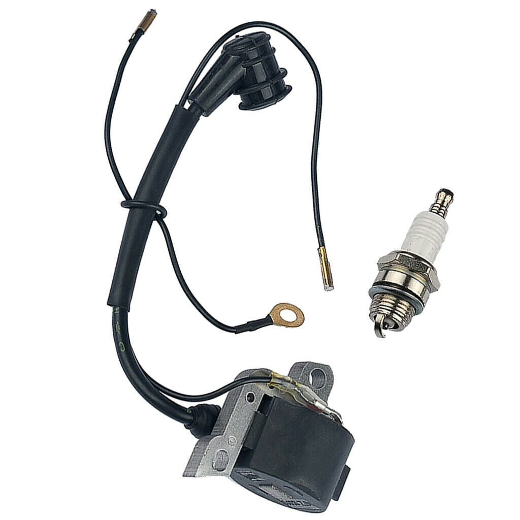 Chainsaw Ignition Coil w/ Spark Plug MS240 MS260 MS290 MS310 MS360