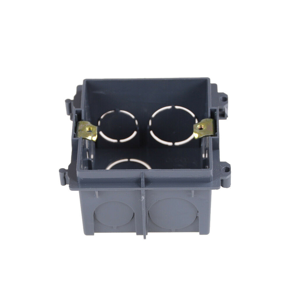 Wall Mounting Box 86 Internal Cassette Wiring Box .l8