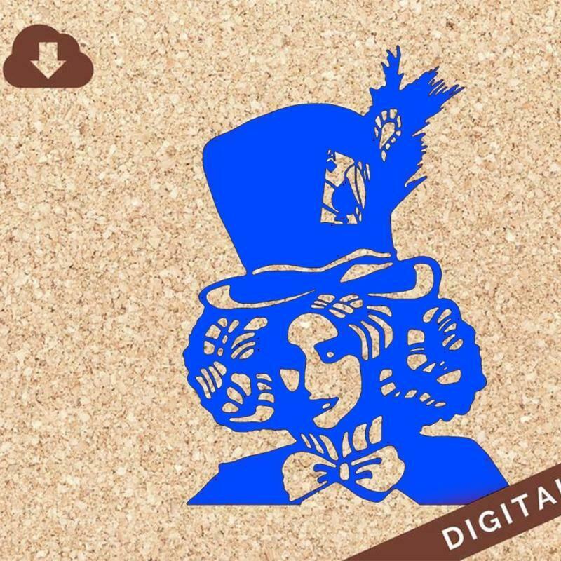 Dowager Metal Cutting Dies Stencil DIY Scrapbook Album Paper Card Template Mold