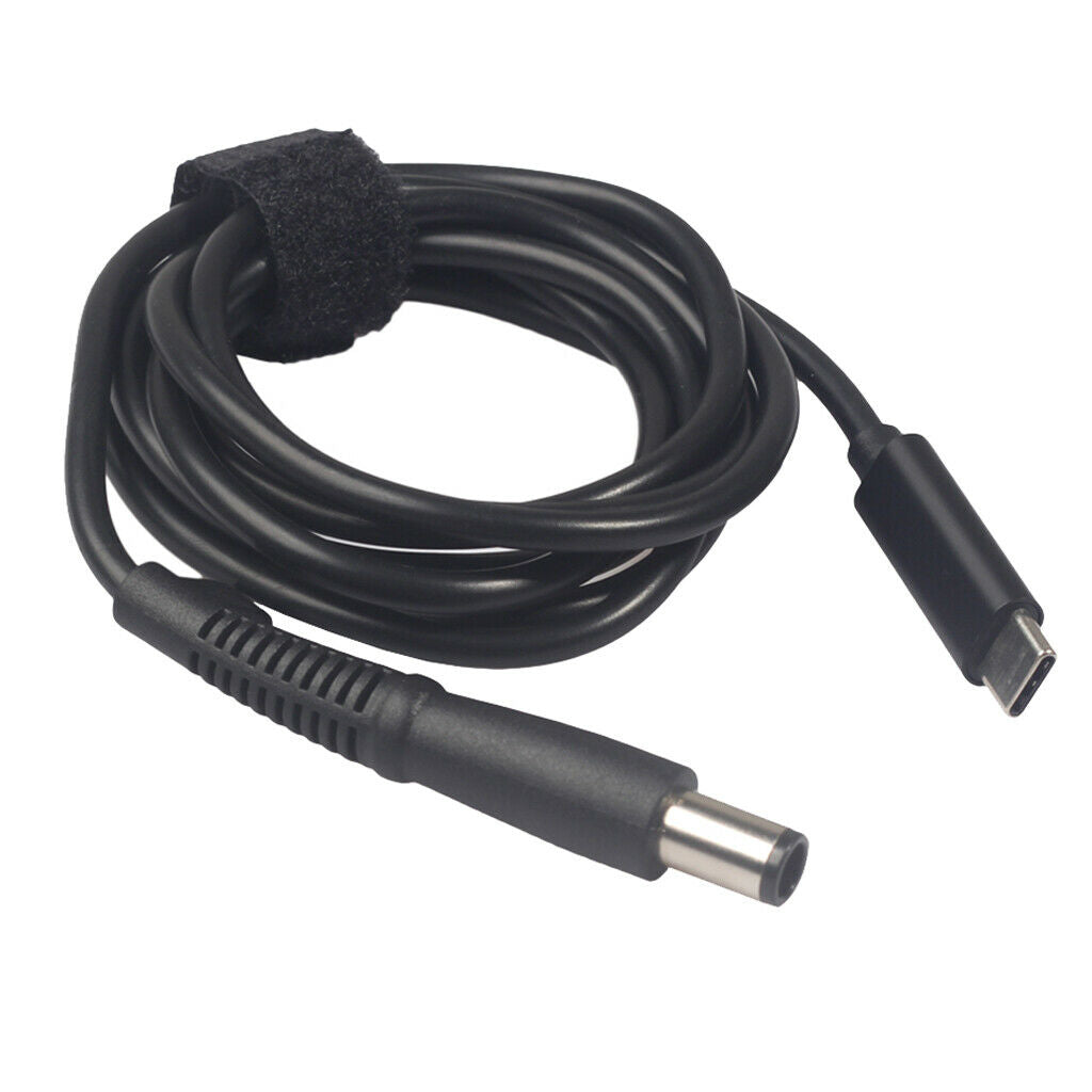 USB Type C Male PD Charging Cable For PC Laptop DVD Power Supply Adapter