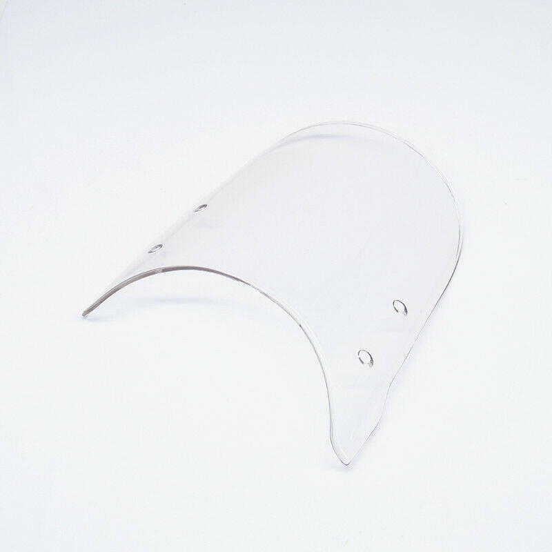 Headlight Fairing Clear Windshield Windscreen For Triumph T100 Bonneville T120