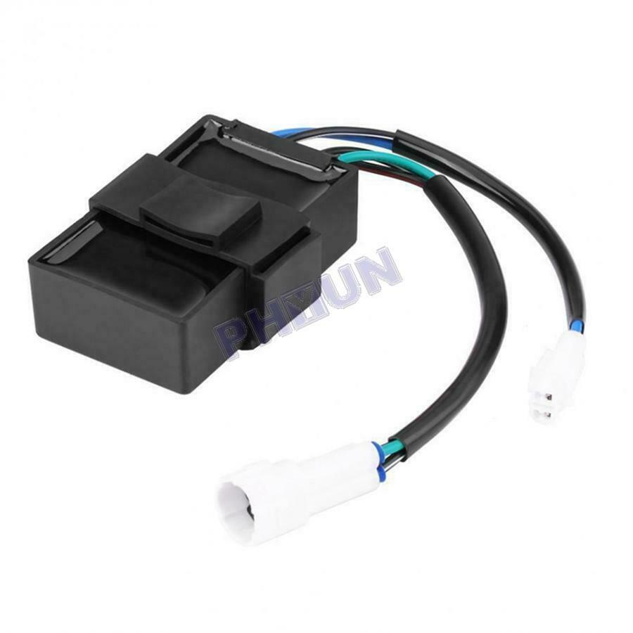 For Kawasaki 1995-2003 KEF300 Lakota 88-04 KLF 300 Bayou 2x4 4x4 CDI Box Ignitor