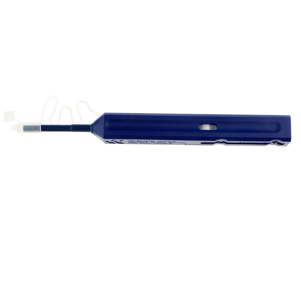 Fiber Optical Cleaner Endface Cleaning Pen for 1.25mm LC/MU Connector