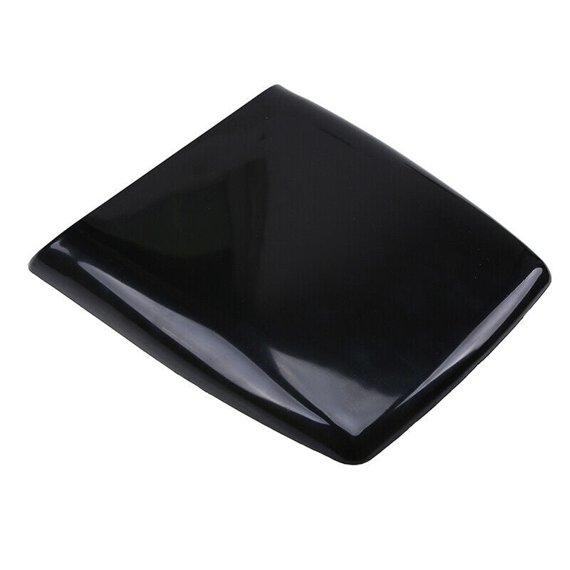 Car Air Flow Intake Scoop Turbo Bonnet Vent Cover Hood Fit For All Car