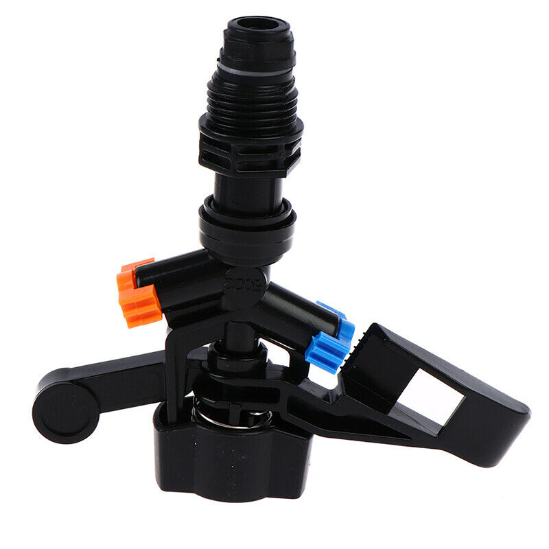 Male thread 1/2" rotating sprinkler nozzles Rocker nozzle garden lawn spr.l8