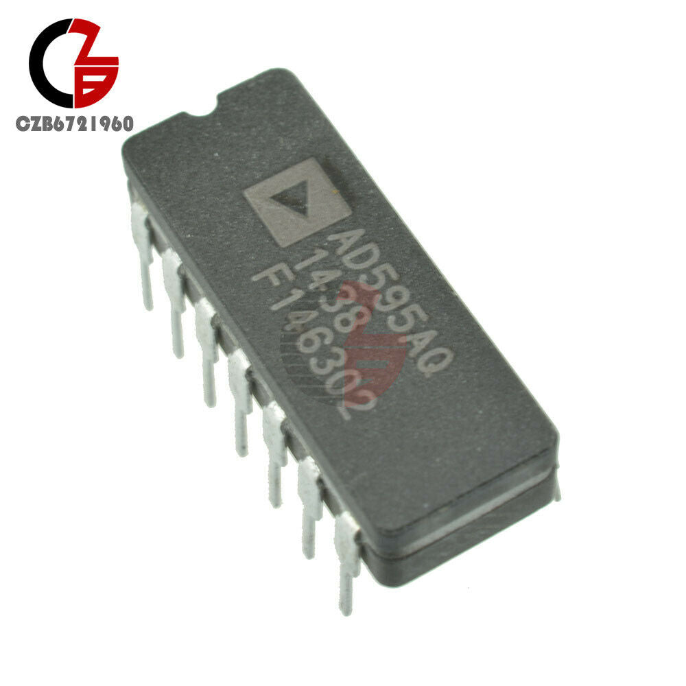 AD595AQ CDIP-14 Thermocouple Amplifier IC Measuring Temprature