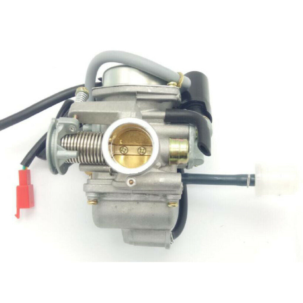 24mm Carburetor for 150cc 125cc GY6 4 stroke w/ Air Filter ATV Scooter