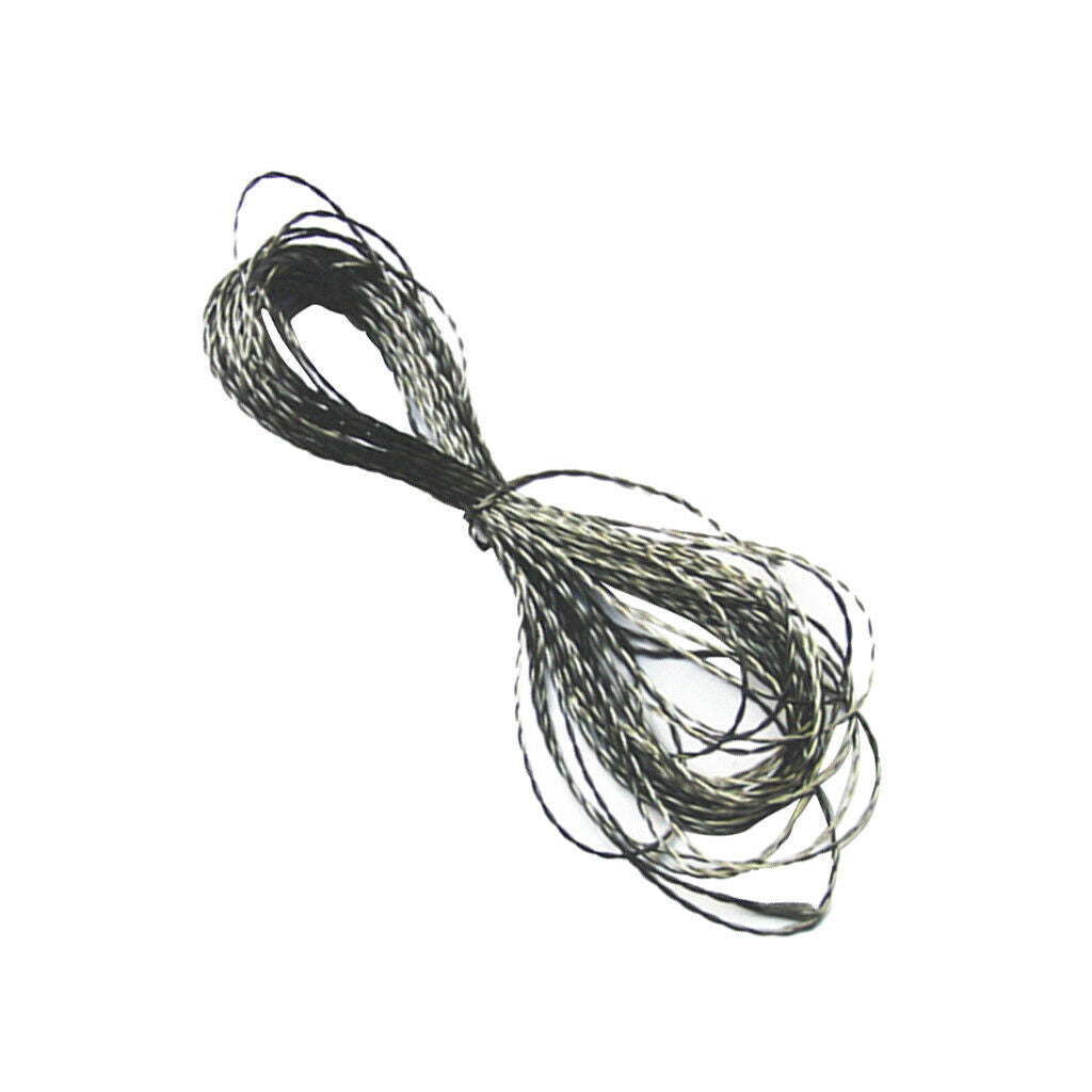 1 Meter Stainless Steel Wearable Conductive Thread Wire for Lilypad