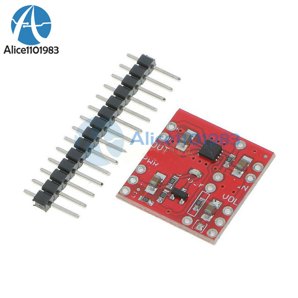 Mono TPA2005D1 Power Audio Amp Breakout Amplifier 2.5V to 5.5V Development Board